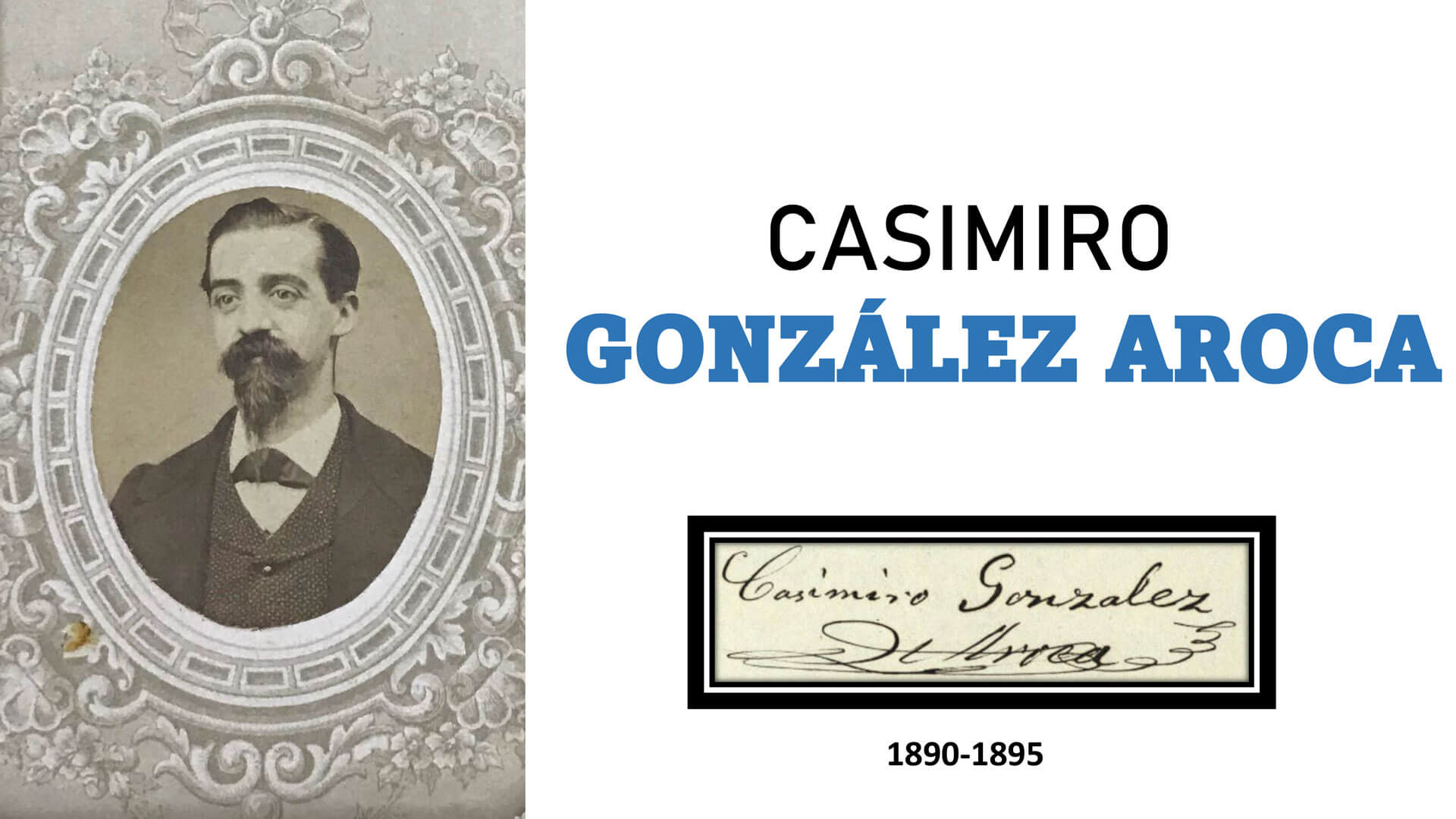 Casimiro González Aroca