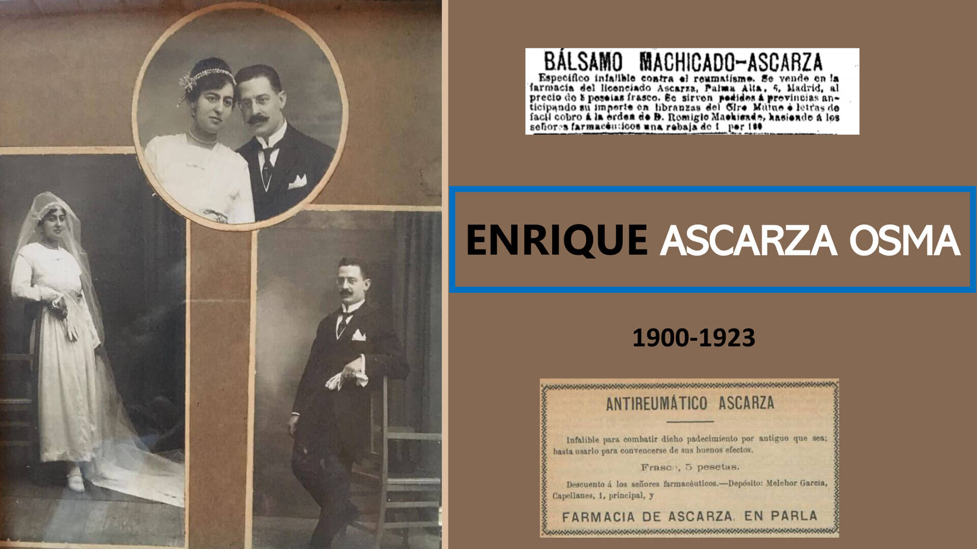 Enrique Ascarza Osma