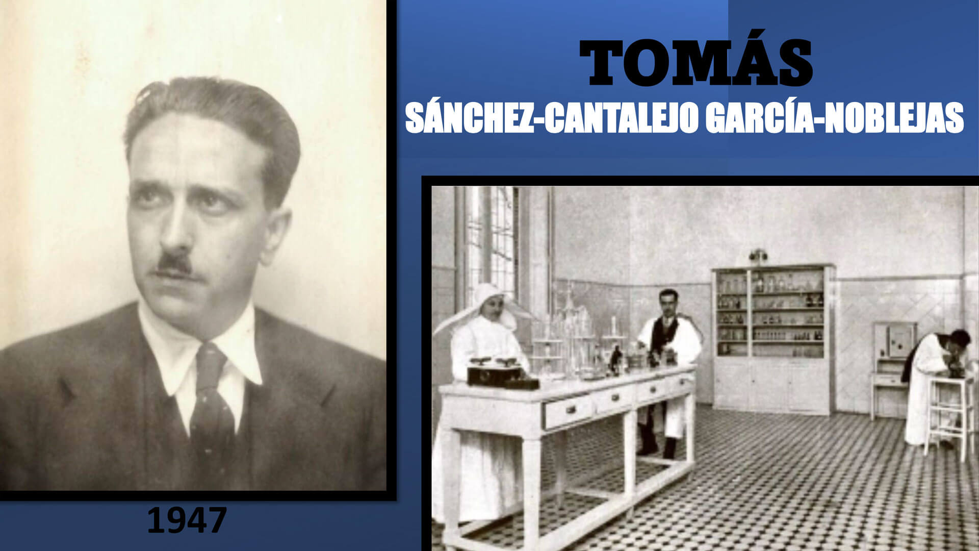 Tomás Sánchez-Cantalejo García- Noblejas